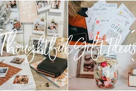 THOUGHTFUL GIFT IDEAS | KATE MURNANE ad