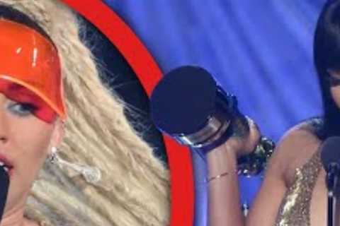 Celebrities who have faced other stars LIVE on TV