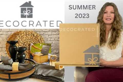 Decocrated | Set Your Summer Table | Summer 2023