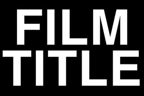 How To Make A Blockbuster Movie Trailer