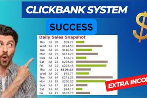 Clickbank Success System Review - Scam or Legit? Watch Before You Buy
