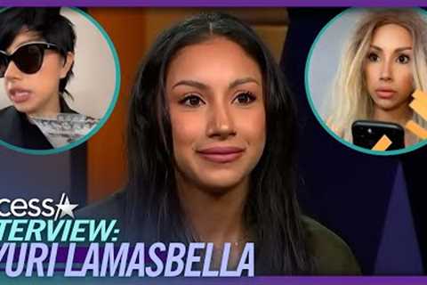 TikTok Star Yuri Lamasbella's SPOT-ON Kardashian Impressions (EXCLUSIVE)