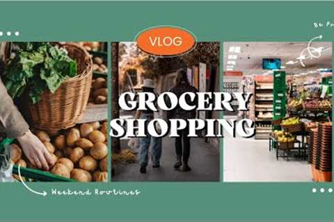 Latest Monthly Grocery shopping for our family of 4 living in Alberta Edmonton Canada 🇨🇦