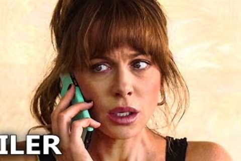 PRISONER'S DAUGHTER Trailer (2023) Kate Beckinsale, Brian Cox, Drama