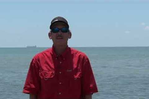 Texas Fishing Tips Fishing Report May 11 2023  Port Aransas &amp; Corpus Christi Bay With Monte..