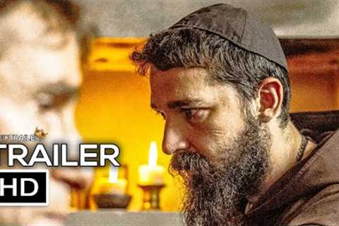PADRE PIO Official Trailer (2023) Shia LaBeouf