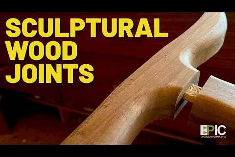 Sculptural Wood Joints