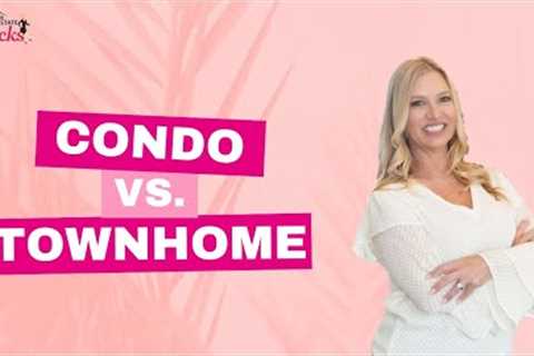 The Difference Between Condo and Townhouse | Explained