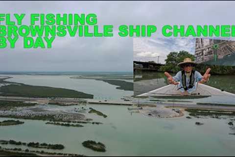 Fly Fishing Brownsville Ship Channel