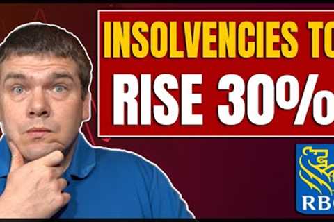 Canadian Mortgage Delinquencies to Rise by One Third in the Next Year   RBC