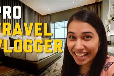 Travel Vlog Gone Wrong | Salonayyy
