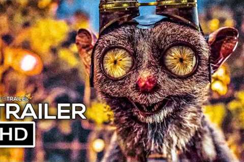 THE SECRET KINGDOM Official Trailer (2023)