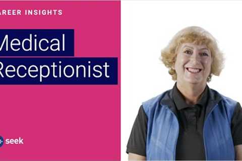 What’s it like to be a Medical Receptionist in Australia?