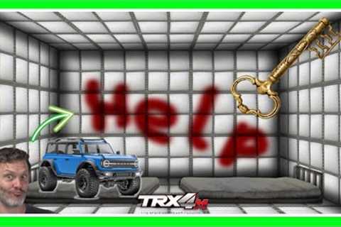 Serious Fun: Upgrading the TRX4M with Help from Our Viewers! Holmes Hobbies RC Crawler from Traxxas