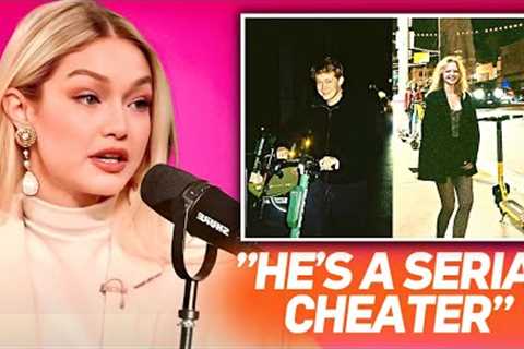 Gigi Hadid Exposes Joe Alwyn For Cheating On Taylor Swift