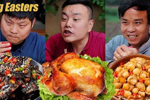 Eating speed race | TikTok Video|Eating Spicy Food and Funny Pranks|Funny Mukbang