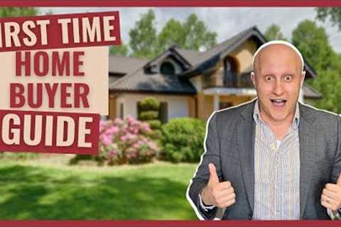 BUYING A HOUSE IN CANADA | First Time Home Buyer Guide