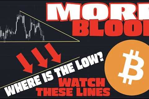 Bitcoin: Hanging On By A Thread - More Blood Is Likely! (BTC)