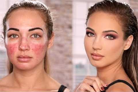 Makeup for Textured Skin