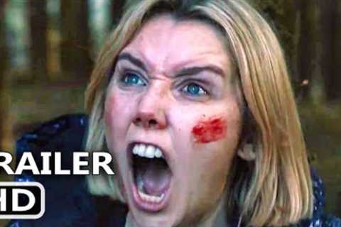 MERCY FALLS Trailer (2023) Lauren Lyle, Nicolette McKeown, Thriller