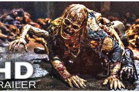 THE WALKING DEAD: Dead City Trailer (2023)