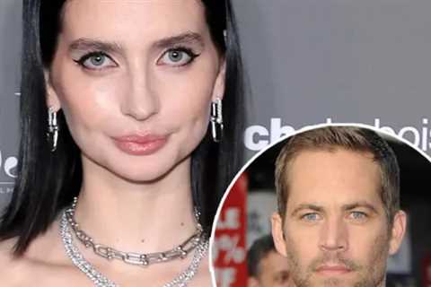 Paul Walker's Daughter Meadow Teases Fast X Cameo