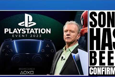 PLAYSTATION 5 ( PS5 ) - PS5 STATE OF PLAY / SHOWCASE HAS JUST BEEN CONFIRMED !? / BIG UPDATE ON PS5…