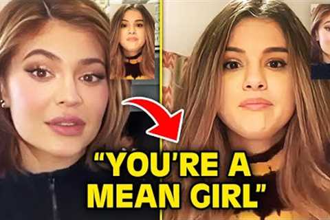 Top 10 Celebrities Speaking Out AGAINST Selena Gomez
