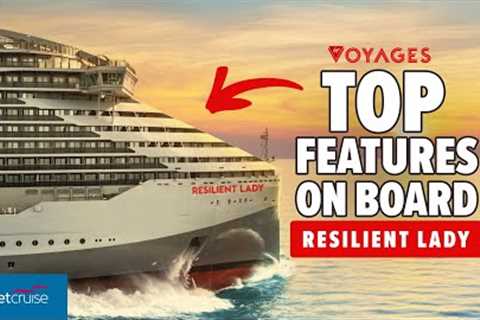 What's on board Virgin Voyages' latest cruise ship in 2023? Resilient Lady's top features