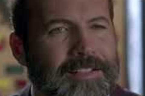 Billy Zane is no longer in Hollywood's short films