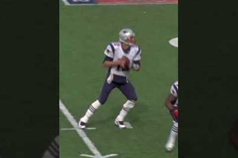 Peyton Manning telling Tom Brady that Tom and Gronk stole his play 😂 | #shorts