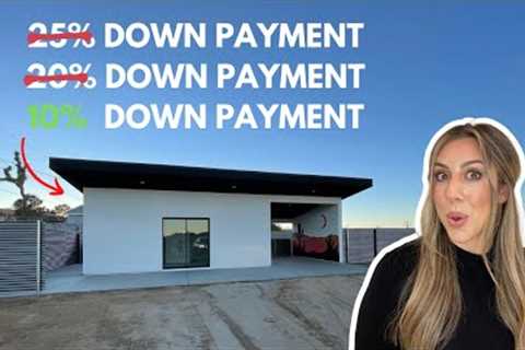 How to Buy a Short Term Rental with Only 10% Down