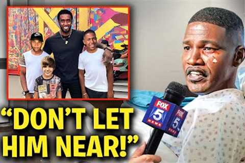 Jamie Foxx EXPOSES Diddy's Creepy Taste For Celebrity Kids