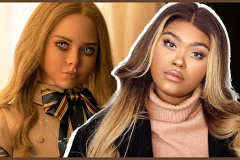 “M3GAN” IS ONLY AS FUNNY AS THE FRIENDS YOU BRING | BAD? GOOD? MOVIES AND A BEAT | KennieJD