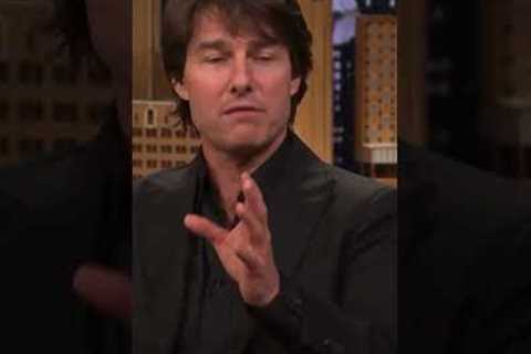 Tom Cruise’s injury while hanging on plane #tomcruise #movie ##story #stunts #injury #funny #shorts