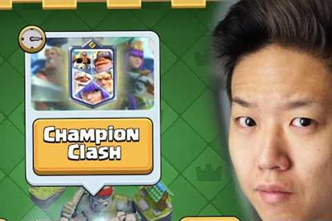 Champion Clash Tips