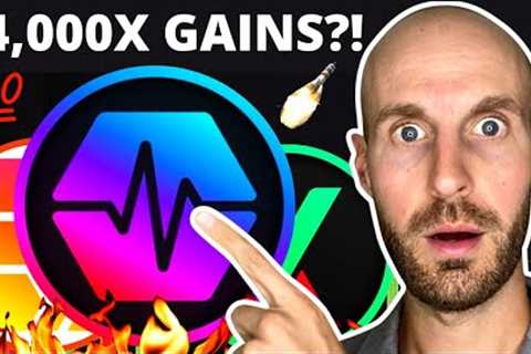 🔥THE NEXT 100X POTENTIAL ALTCOINS ARE LAUNCHING SOON?! (ACTUALLY VERY URGENT!!!)