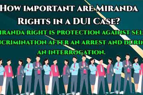 DUI Lawyers in Los Angeles | Tips for a DUI Arrest | Do i Need A Lawyer for A First Offense DUI, CA