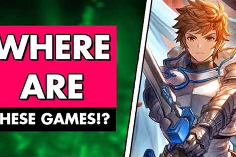 9 JRPGs We've Been Waiting WAY Too Long For