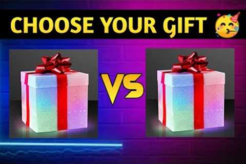 Choose your Birthday gift #gifts