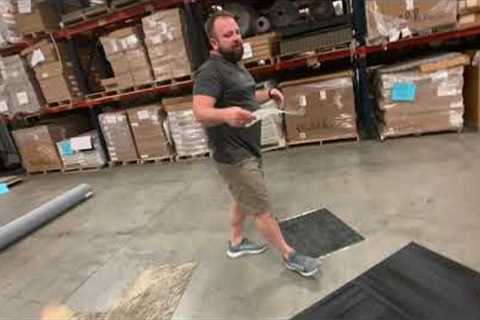 How to Install Carpet Tile