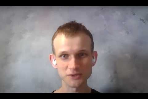Vitalik Buterin: only today you will learn about the future of ETHEREUM, how to make money live?!