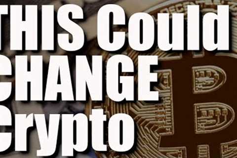 WHY Is NO ONE TALKING ABOUT THIS - MAJOR Altcoin News