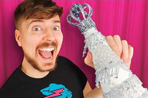 World's Most Expensive Water Bottle