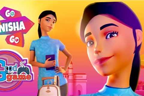 Go Nisha Go My Life My Choice| #casual #dream #gameplay #offline #gameplay #gurl #goodgame #nisha