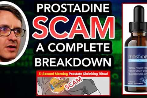 Prostadine Scam Review: A Complete Breakdown