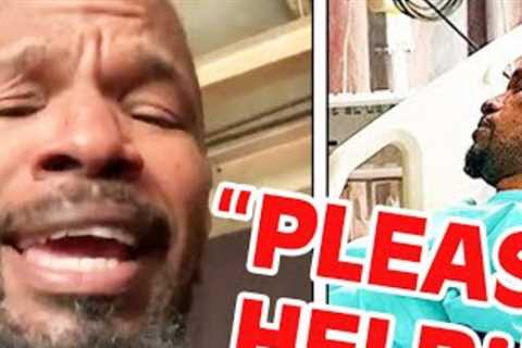 Jamie Foxx: Tragic updates