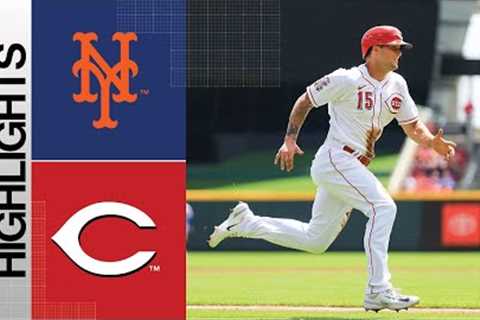 Mets vs. Reds Game Highlights (5/11/23) | MLB Highlights