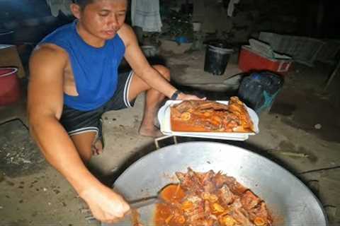 UNLIMITED SWEET n' SOUR | Traditional handline fishing CATCH n' COOK
