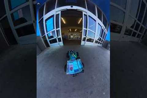 Buying Chocolate With a RC Car